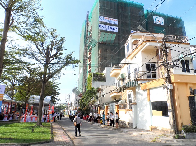Dự kiến tháng 4/2016, TDH-Phước Long sẽ bàn giao căn hộ hoàn thiện cho khách hàng
