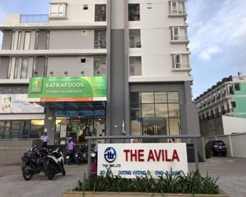 Cho thuê chung cư The Avila Hồ Chí Minh Quận 8