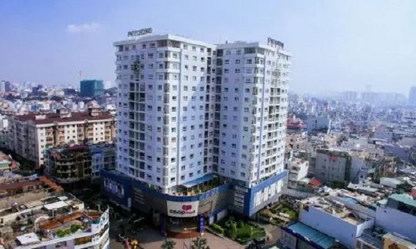 Căn hộ chung cư PN- Techcons Phú Nhuận