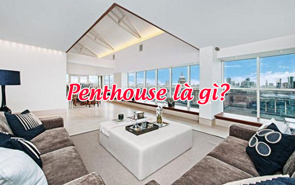 Penthouse là gì?