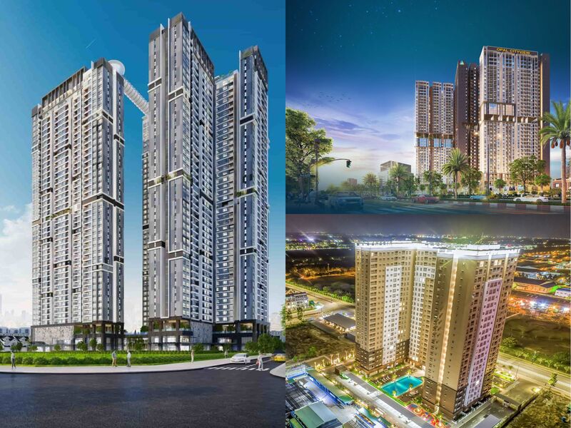 Top 3 dự án bán chung cư giá rẻ tại Thủ Dầu Một