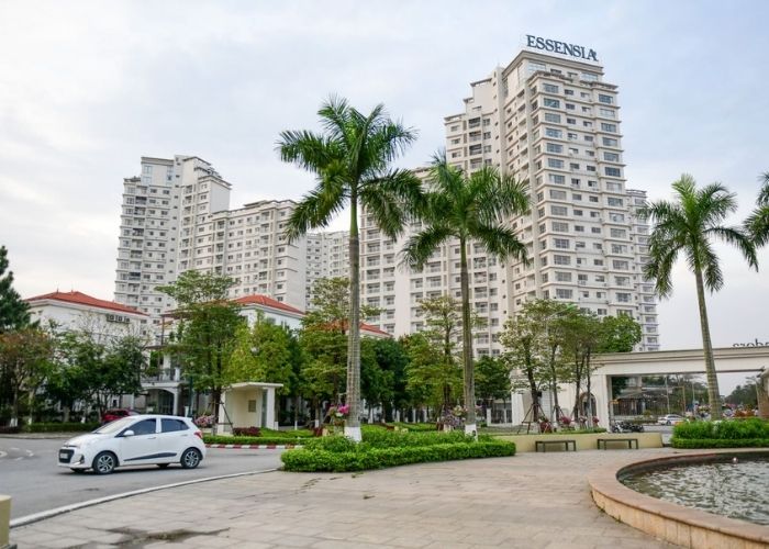 Đánh giá thị trường chung cư Hà Nội 2023